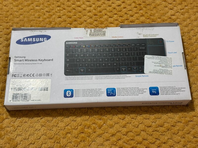 Tastatura Samsung